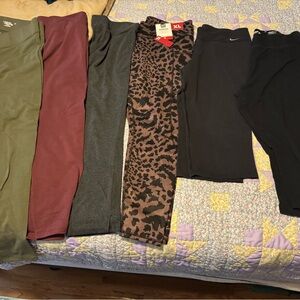 Woman’s xl Leggings